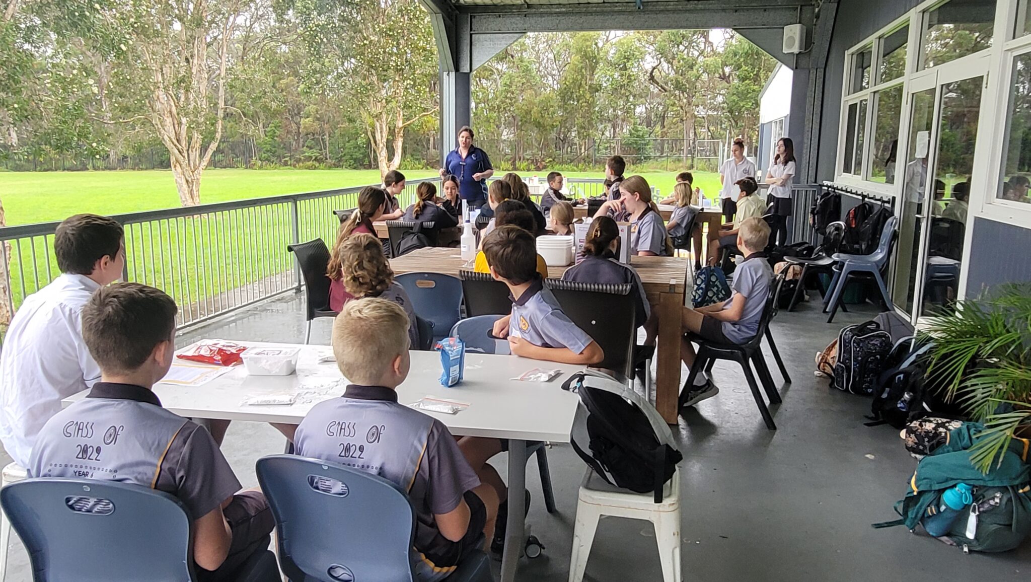 Year 6 Taster Day St Brigid S Catholic College