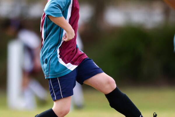 June 06, 2023: Broken Bay Soccer Gala Day - Boys Division at Cromer Park, on June 06, 2023, in Sydney, Australia. (Image by: May Bailey Clusterpix Sports Photography )