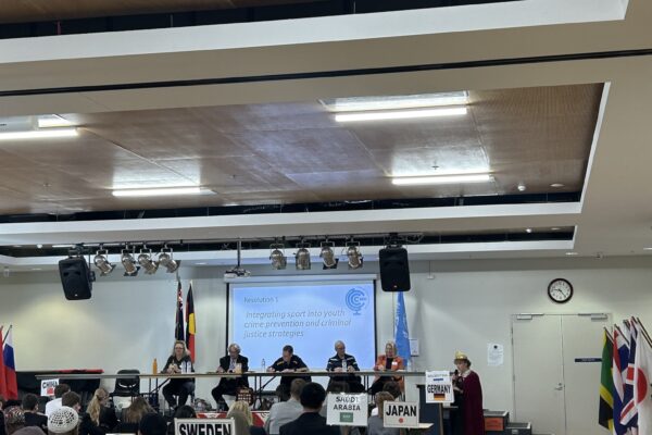 Model United Nations Assembly-4