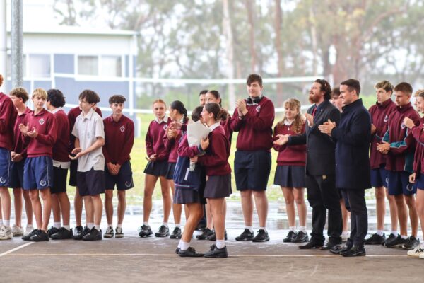 Yr12 Clapout-11