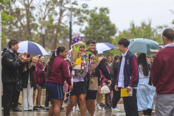 Yr12 Clapout-26