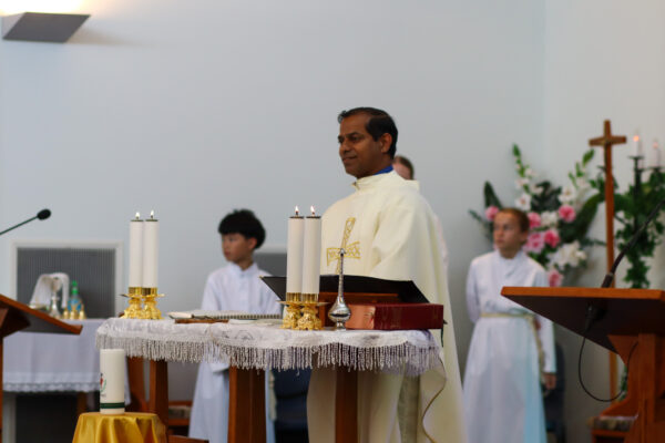 Opening School Mass-10