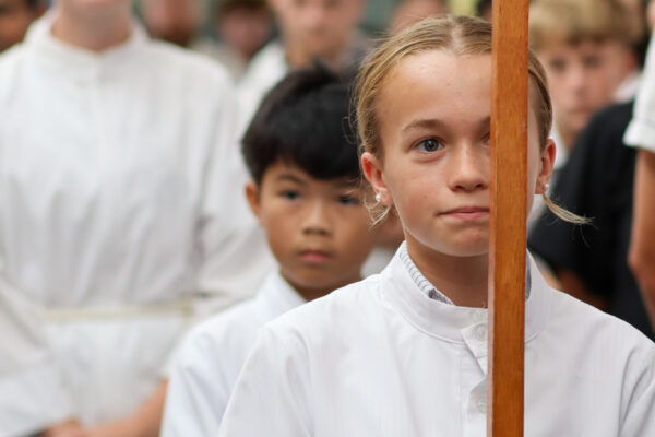 Opening School Mass-7