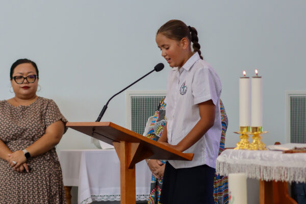 Opening School Mass-8